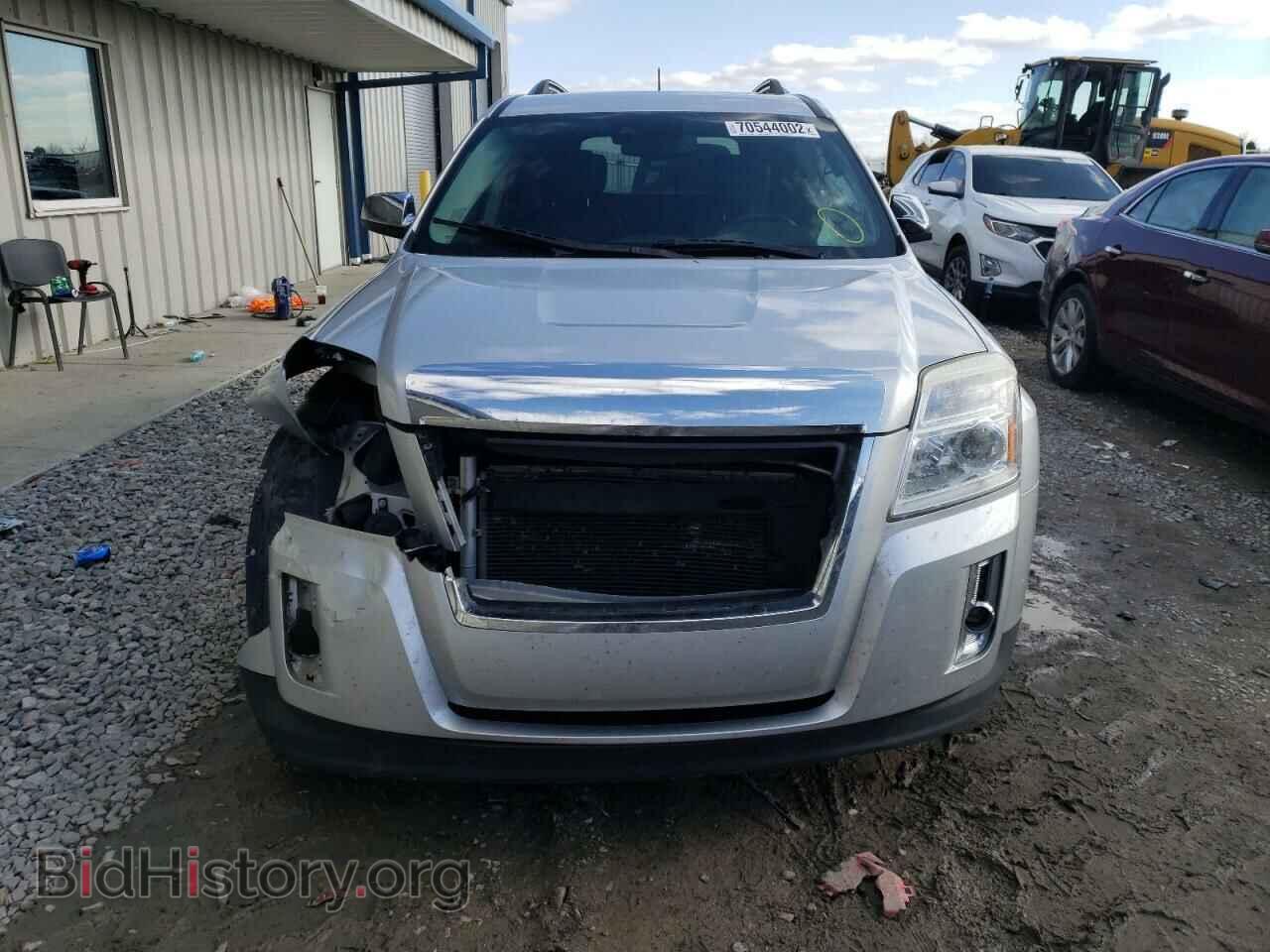 2015 GMC TERRAIN - VIN: 2GKFLYE39F6359998 - Photo 5