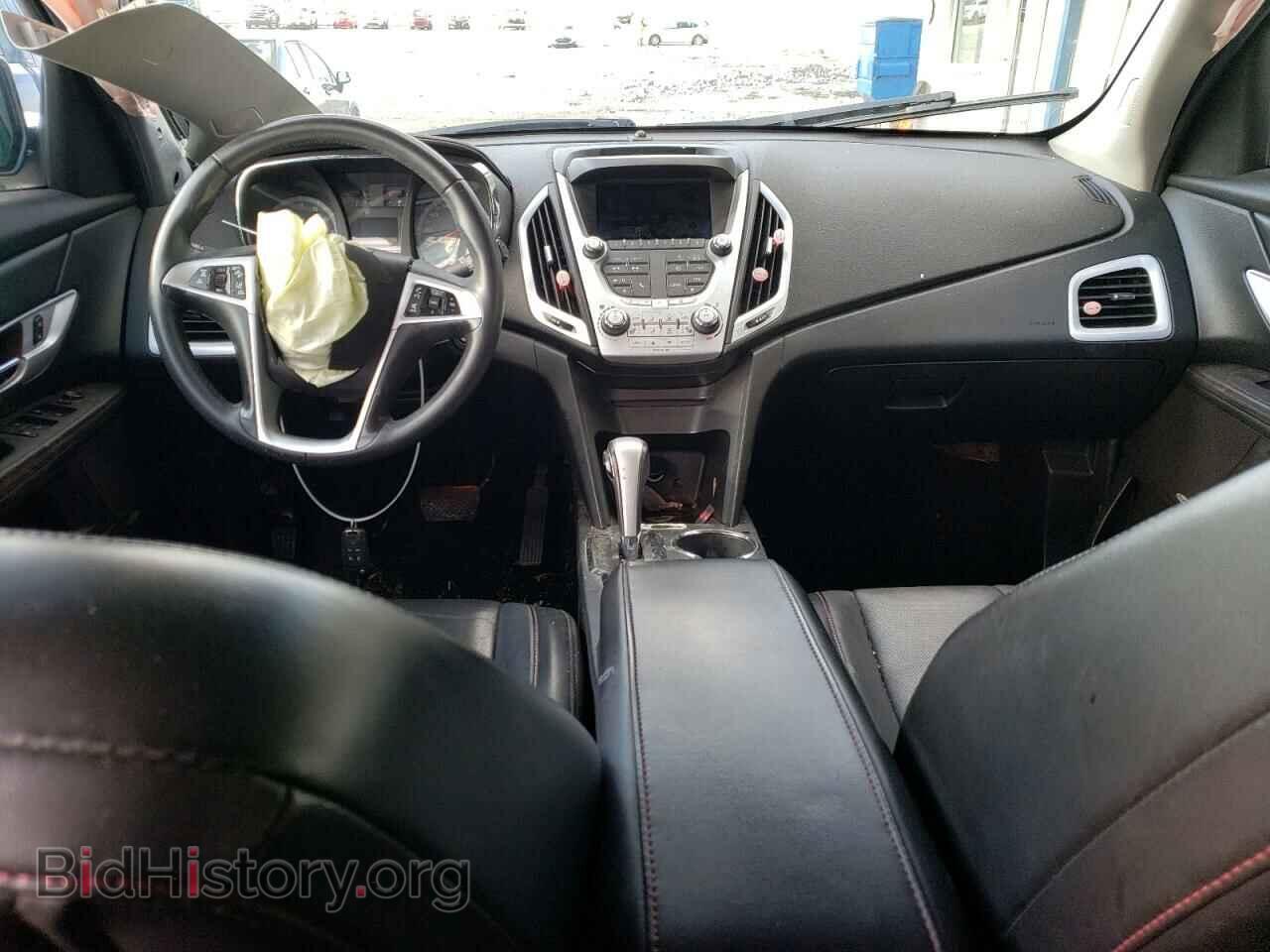 2015 GMC TERRAIN - VIN: 2GKFLYE39F6359998 - Photo 8
