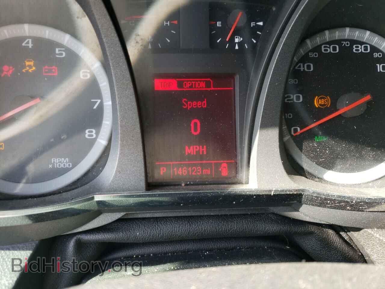 2015 GMC TERRAIN - VIN: 2GKFLYE39F6359998 - Photo 9