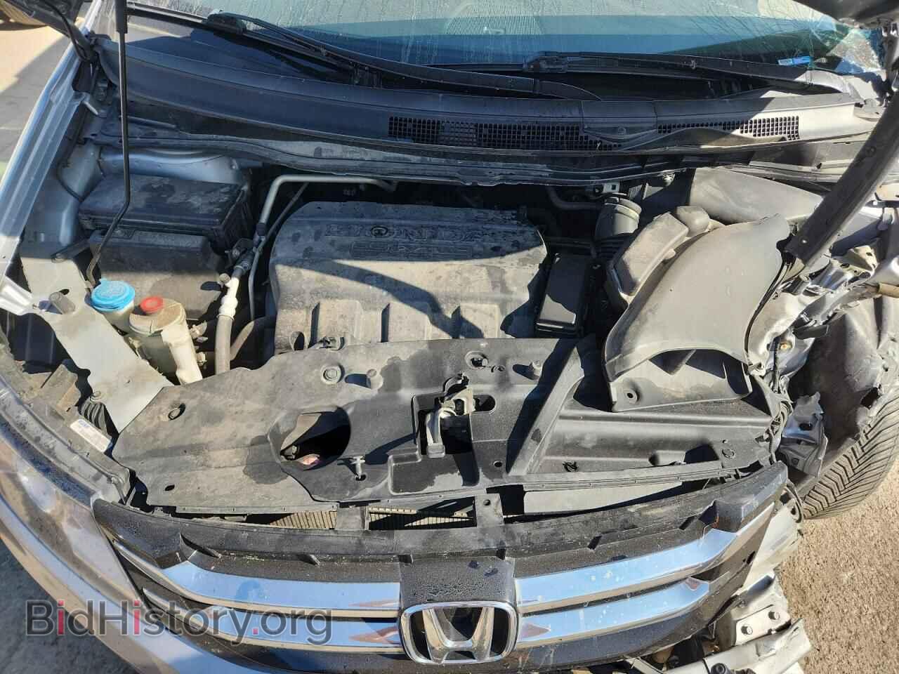 2017 HONDA All Models - VIN: 5FNRL5H65HB020729 - Фото 12
