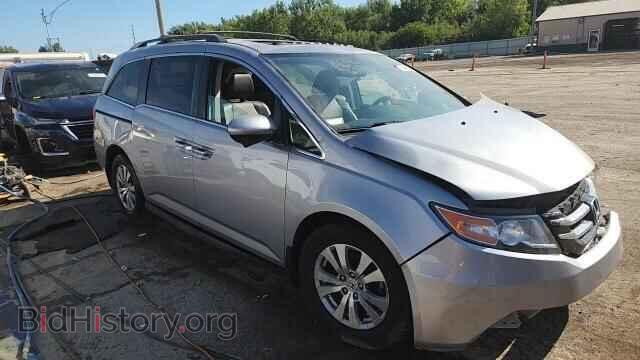 2017 HONDA All Models - VIN: 5FNRL5H65HB020729 - Фото 14