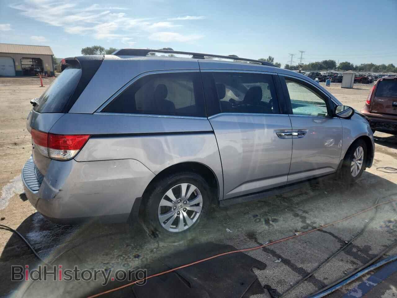 2017 HONDA All Models - VIN: 5FNRL5H65HB020729 - Фото 3