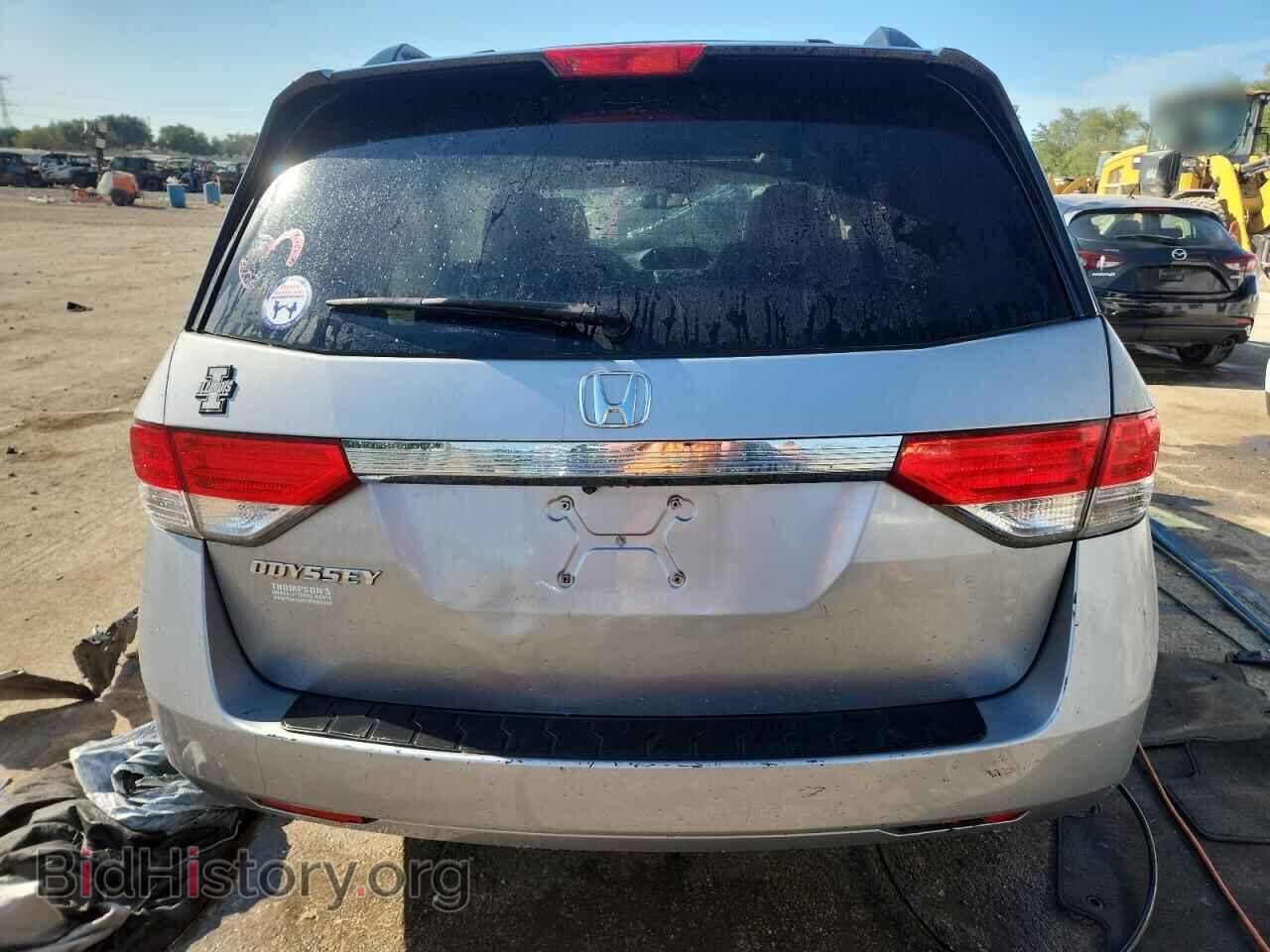 2017 HONDA All Models - VIN: 5FNRL5H65HB020729 - Фото 6