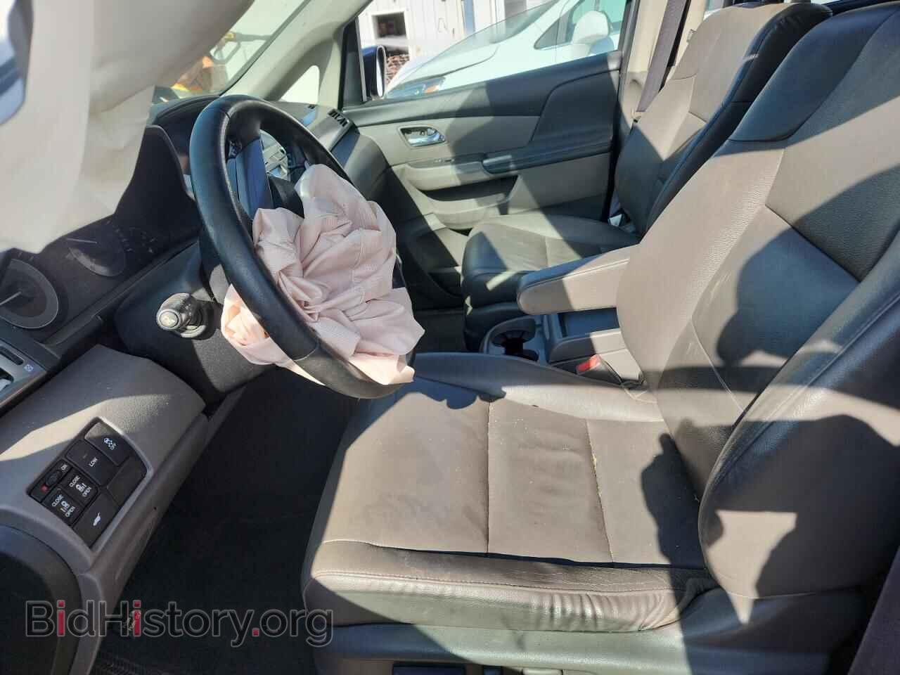 2017 HONDA All Models - VIN: 5FNRL5H65HB020729 - Фото 7