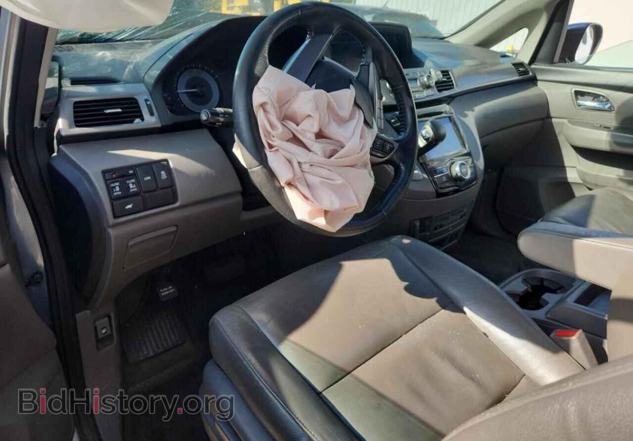 2017 HONDA All Models - VIN: 5FNRL5H65HB020729 - Фото 8
