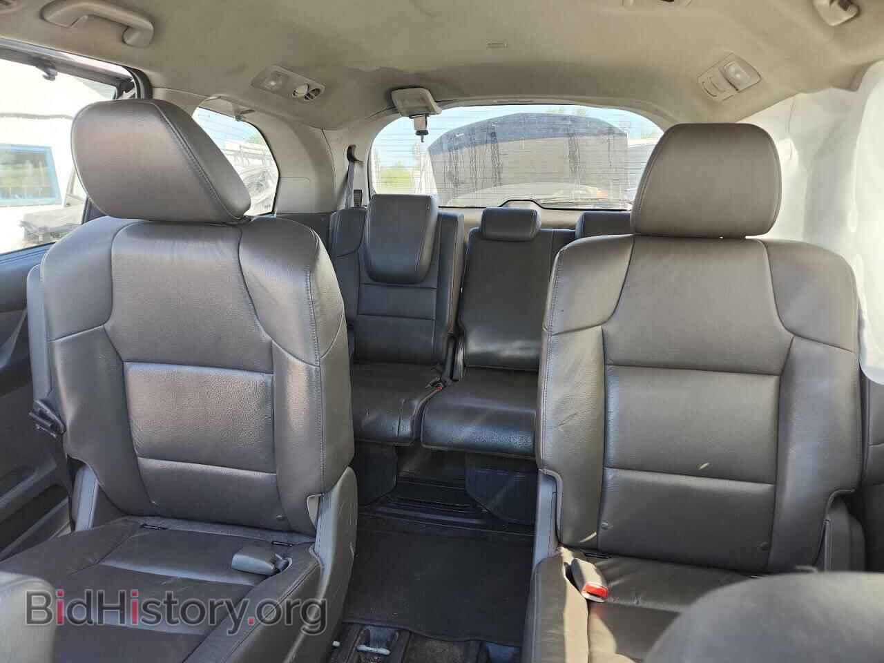 2017 HONDA All Models - VIN: 5FNRL5H65HB020729 - Фото 10