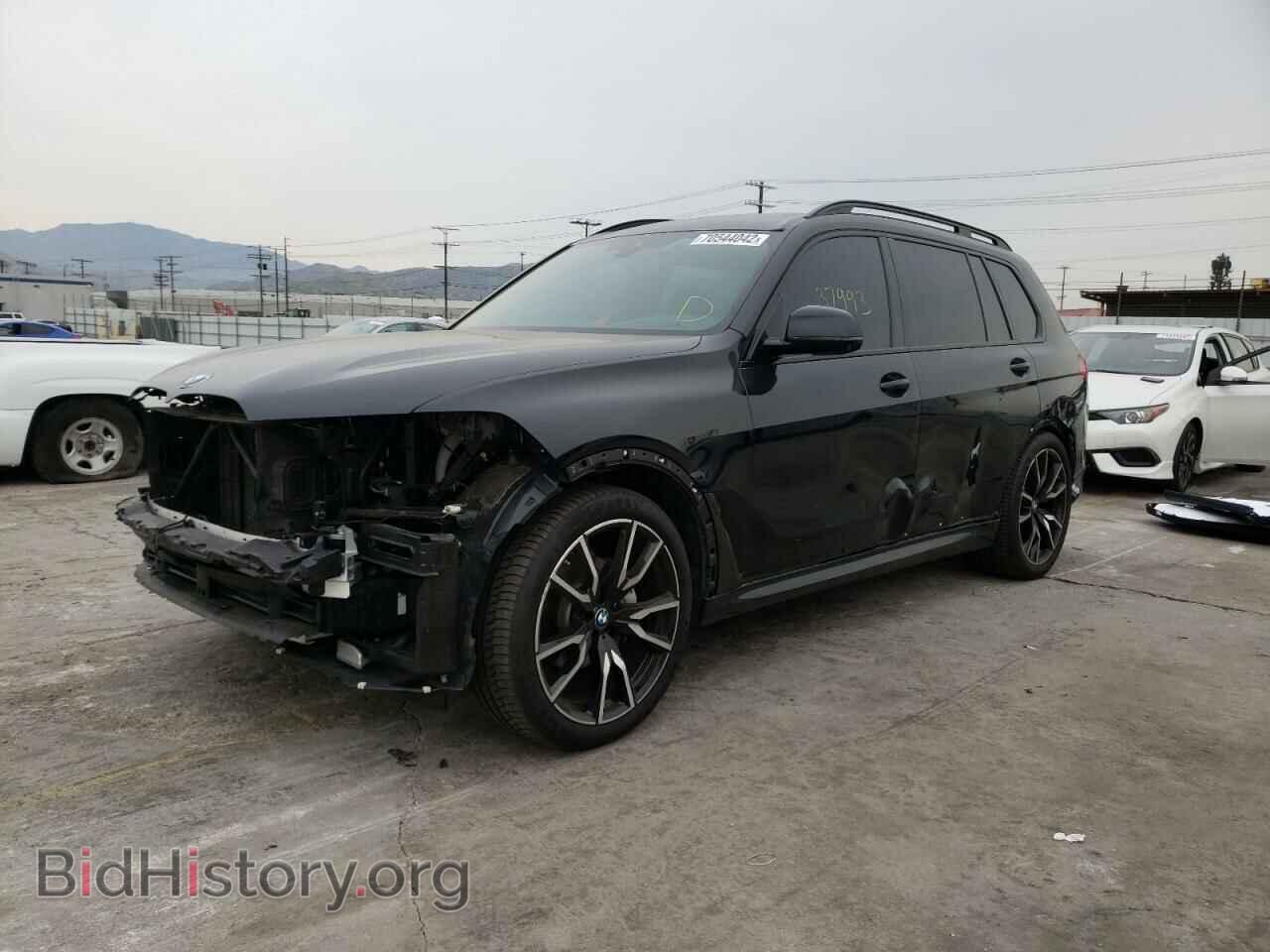 Photo 5UXCW2C08L9C74860 - BMW X7 2020