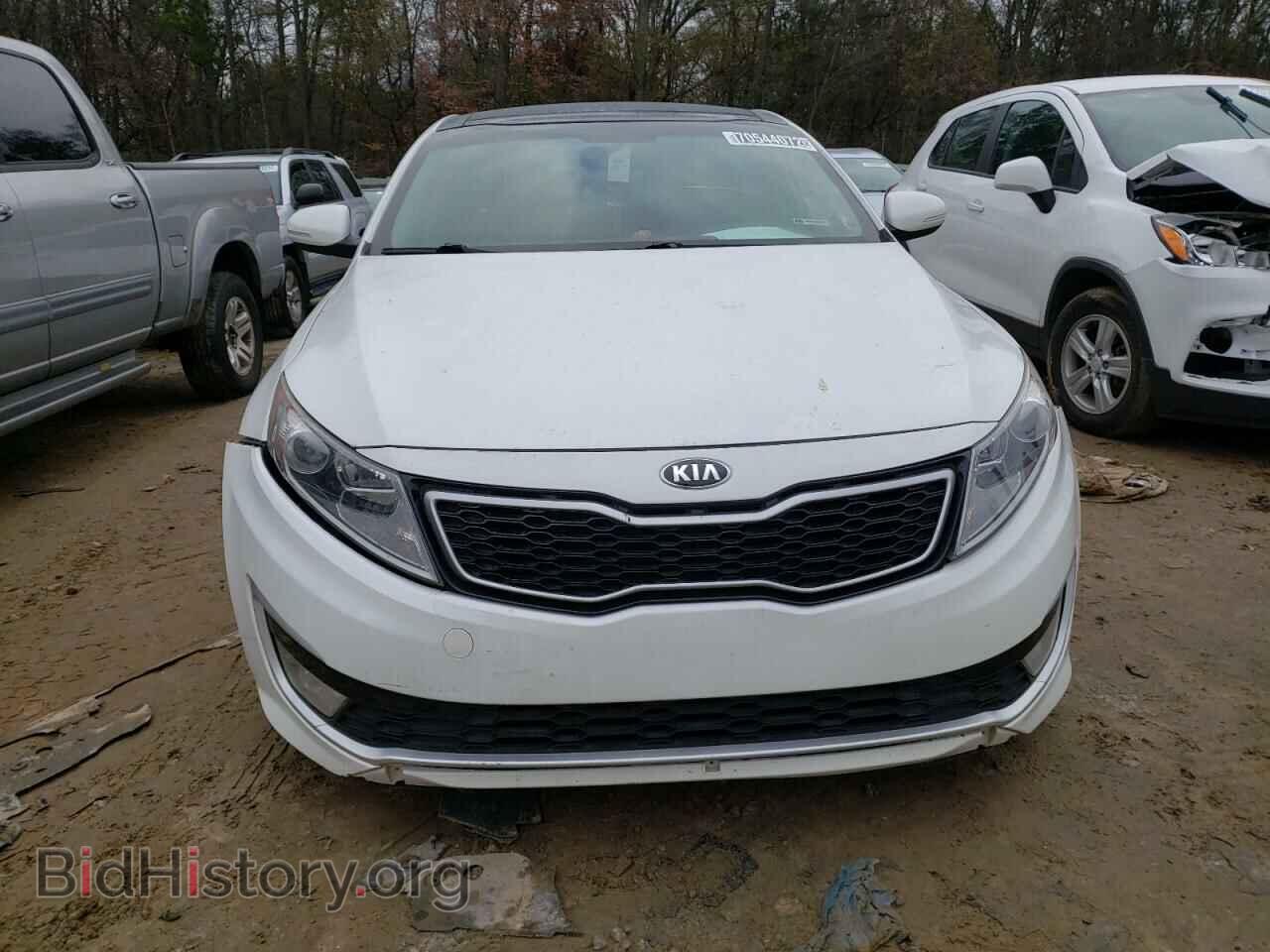 2013 KIA OPTIMA - VIN: KNAGM4AD4D5057190 - Фото 5