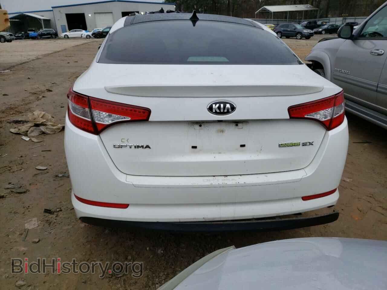 2013 KIA OPTIMA - VIN: KNAGM4AD4D5057190 - Фото 6