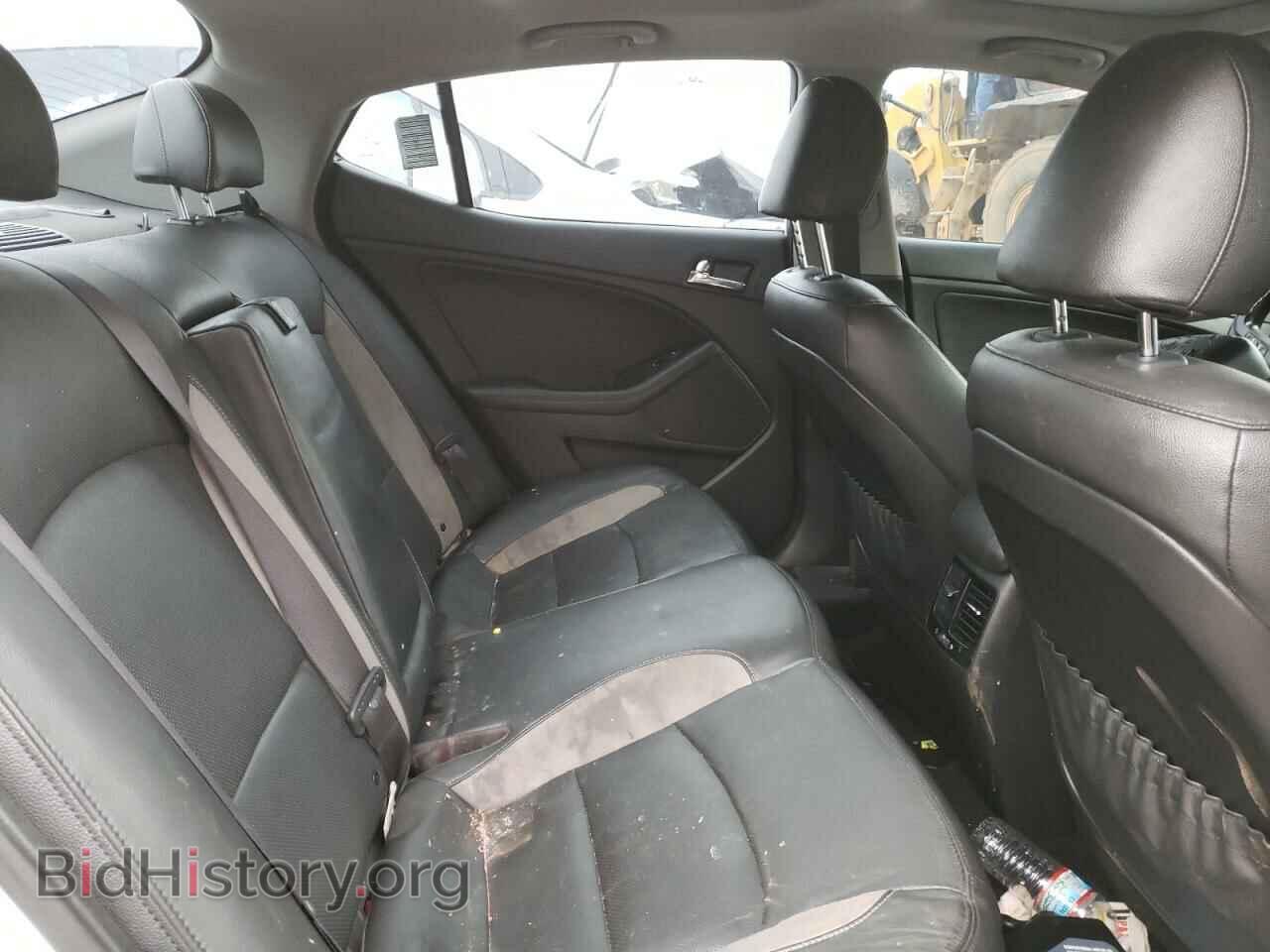2013 KIA OPTIMA - VIN: KNAGM4AD4D5057190 - Фото 10