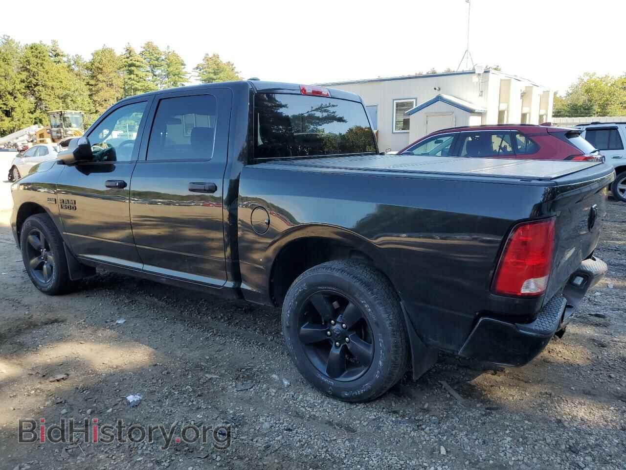 2018 RAM 1500 - VIN: 1C6RR7KT4JS286798 - Фото 2