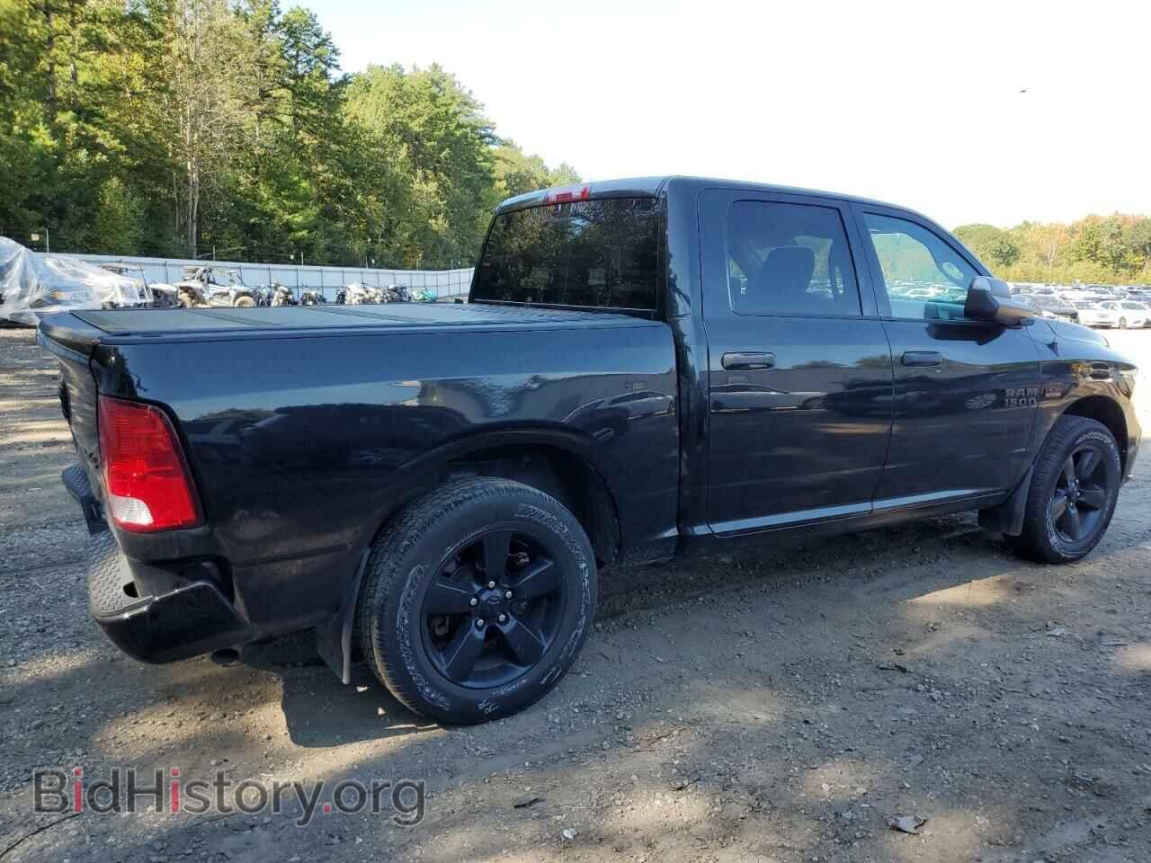 2018 RAM 1500 - VIN: 1C6RR7KT4JS286798 - Фото 3