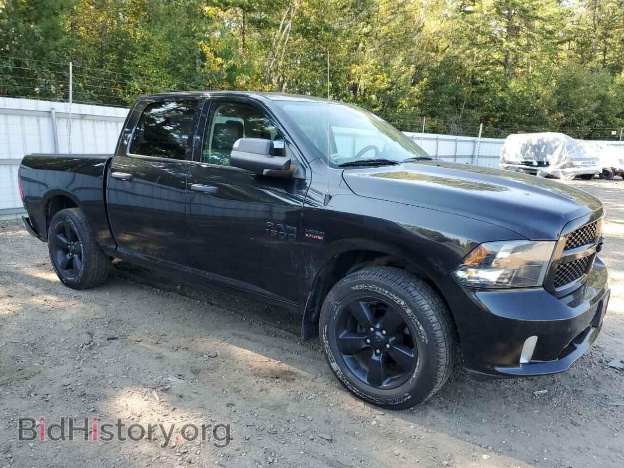 2018 RAM 1500 - VIN: 1C6RR7KT4JS286798 - Фото 4
