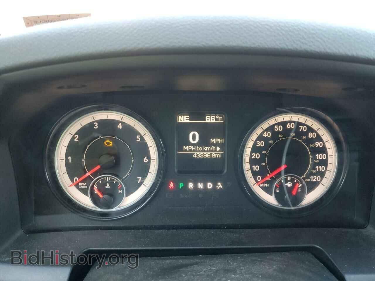 2018 RAM 1500 - VIN: 1C6RR7KT4JS286798 - Фото 9
