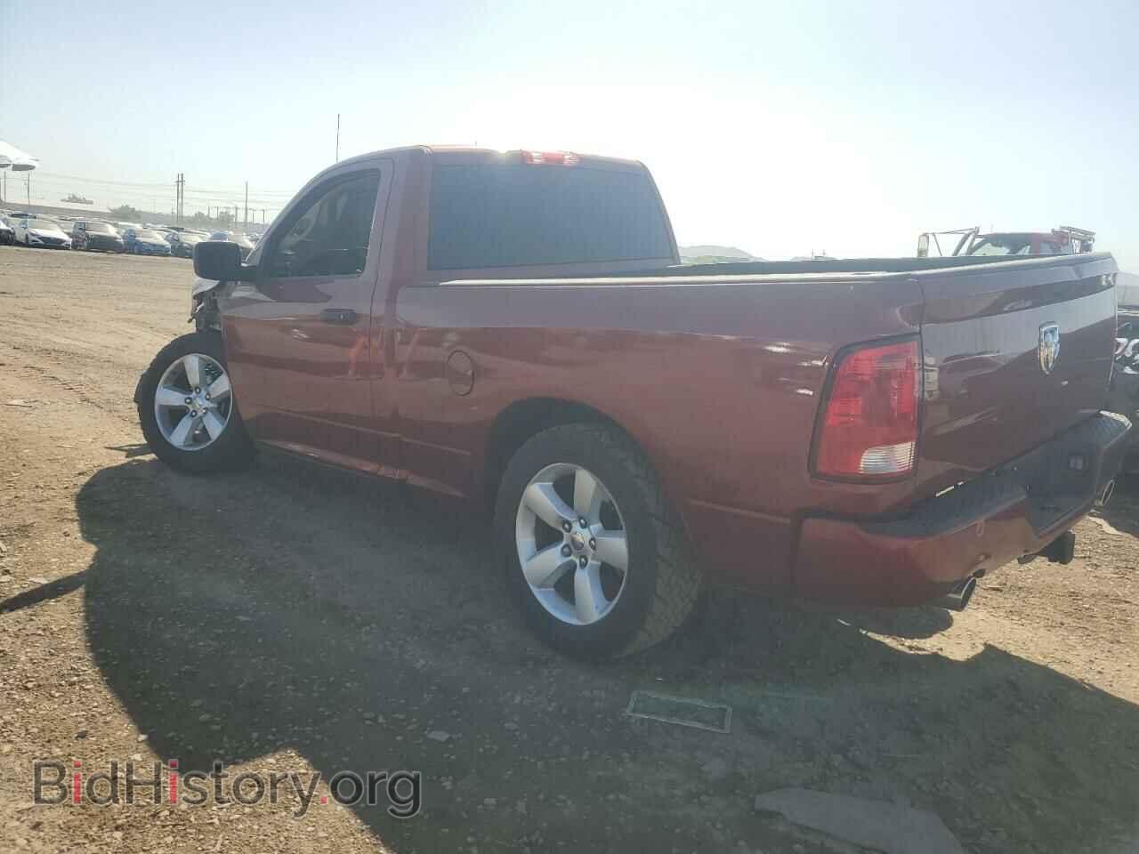 2015 RAM 1500 - VIN: 3C6JR6AT0FG698563 - Фото 2