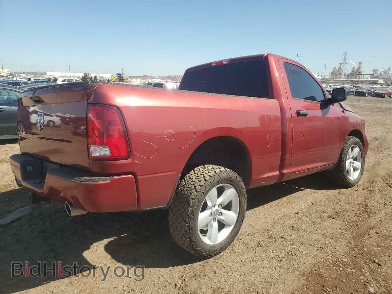 2015 RAM 1500 - VIN: 3C6JR6AT0FG698563 - Фото 3