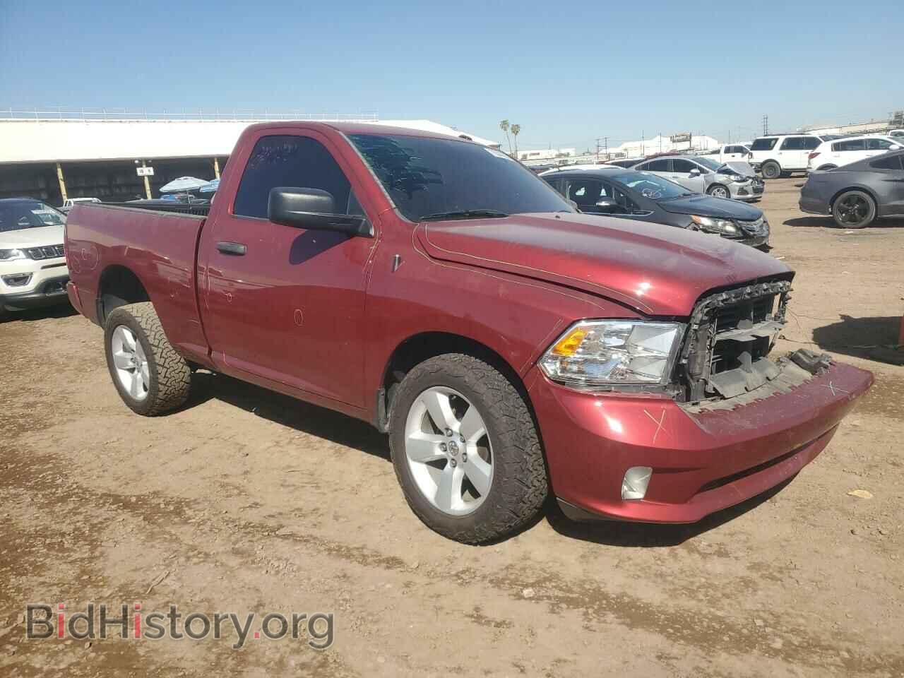 2015 RAM 1500 - VIN: 3C6JR6AT0FG698563 - Фото 4