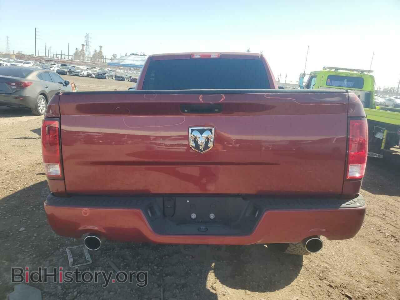 2015 RAM 1500 - VIN: 3C6JR6AT0FG698563 - Фото 6