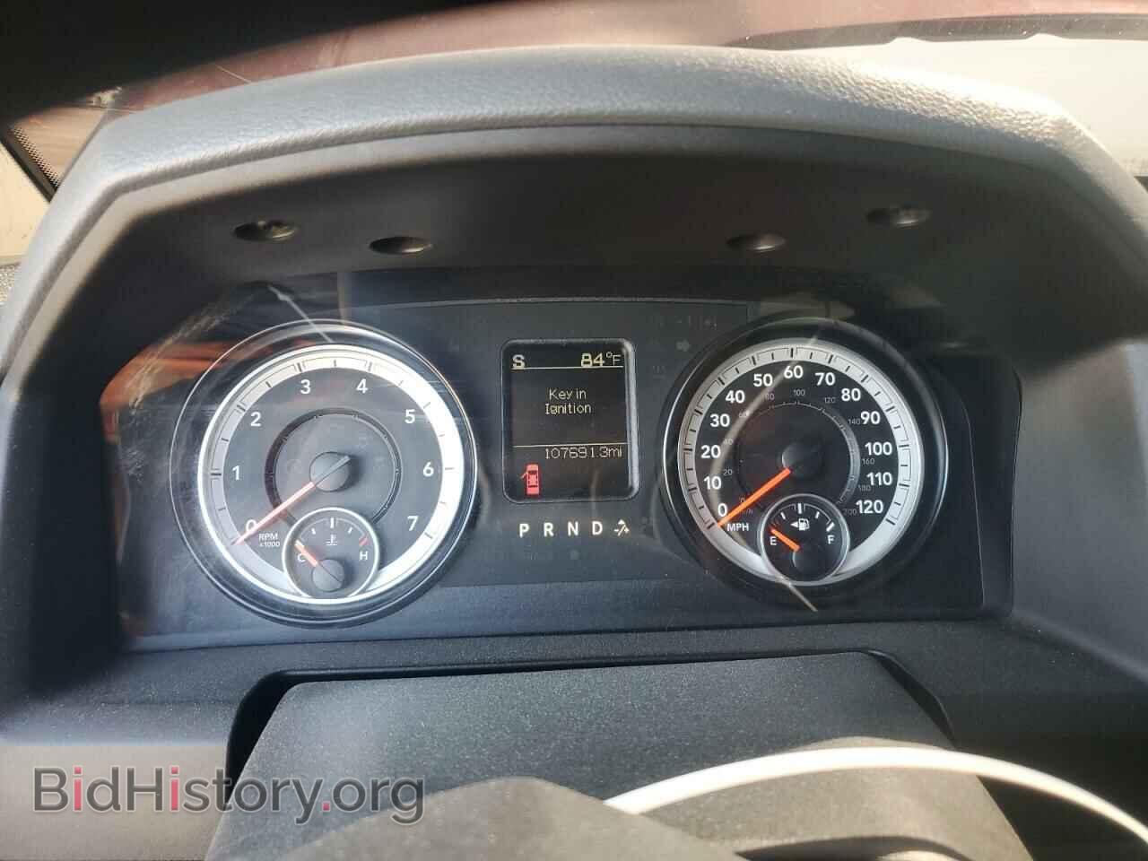 2015 RAM 1500 - VIN: 3C6JR6AT0FG698563 - Фото 9