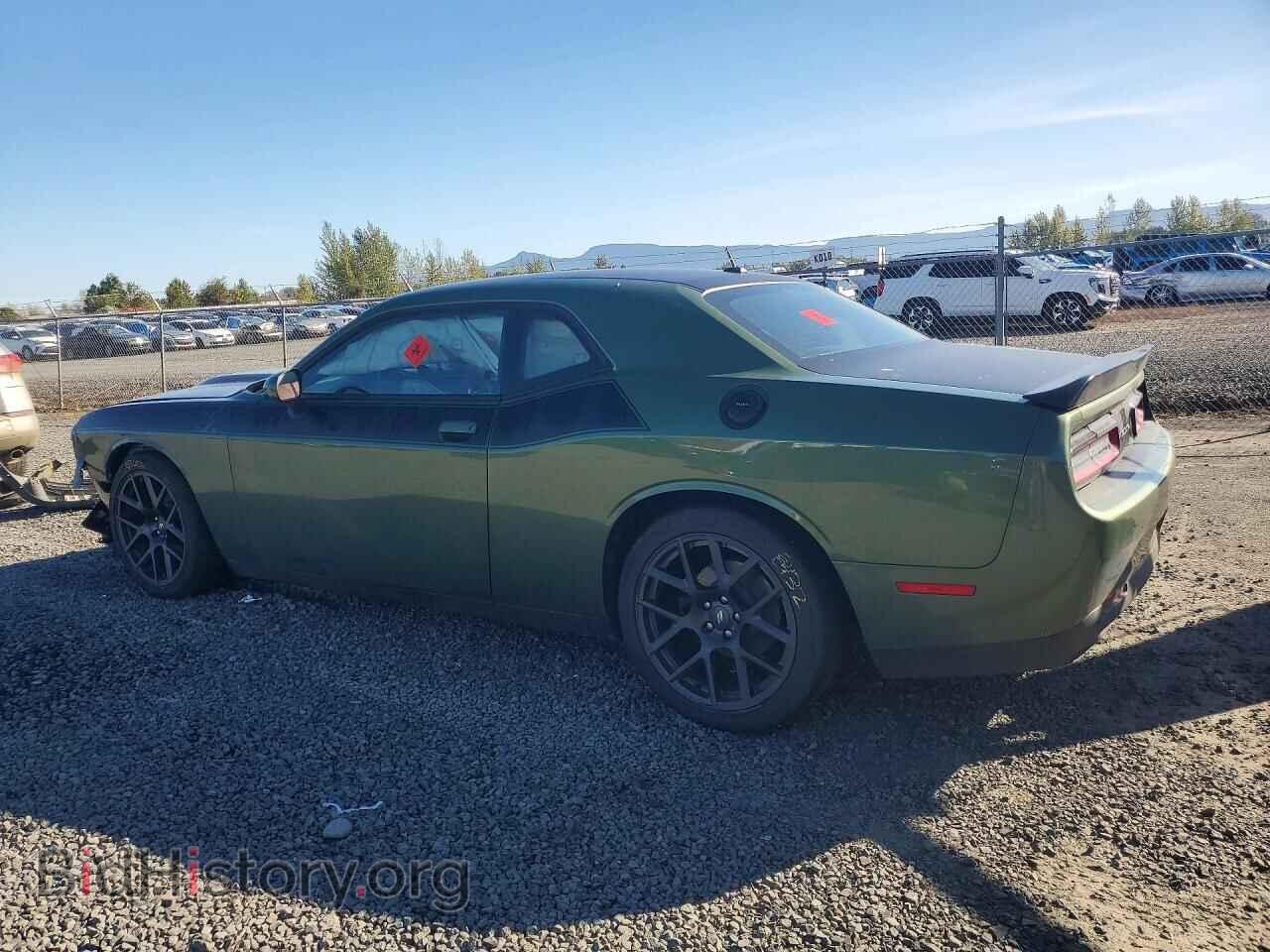 2018 DODGE CHALLENGER - VIN: 2C3CDZBTXJH271825 - Photo 2