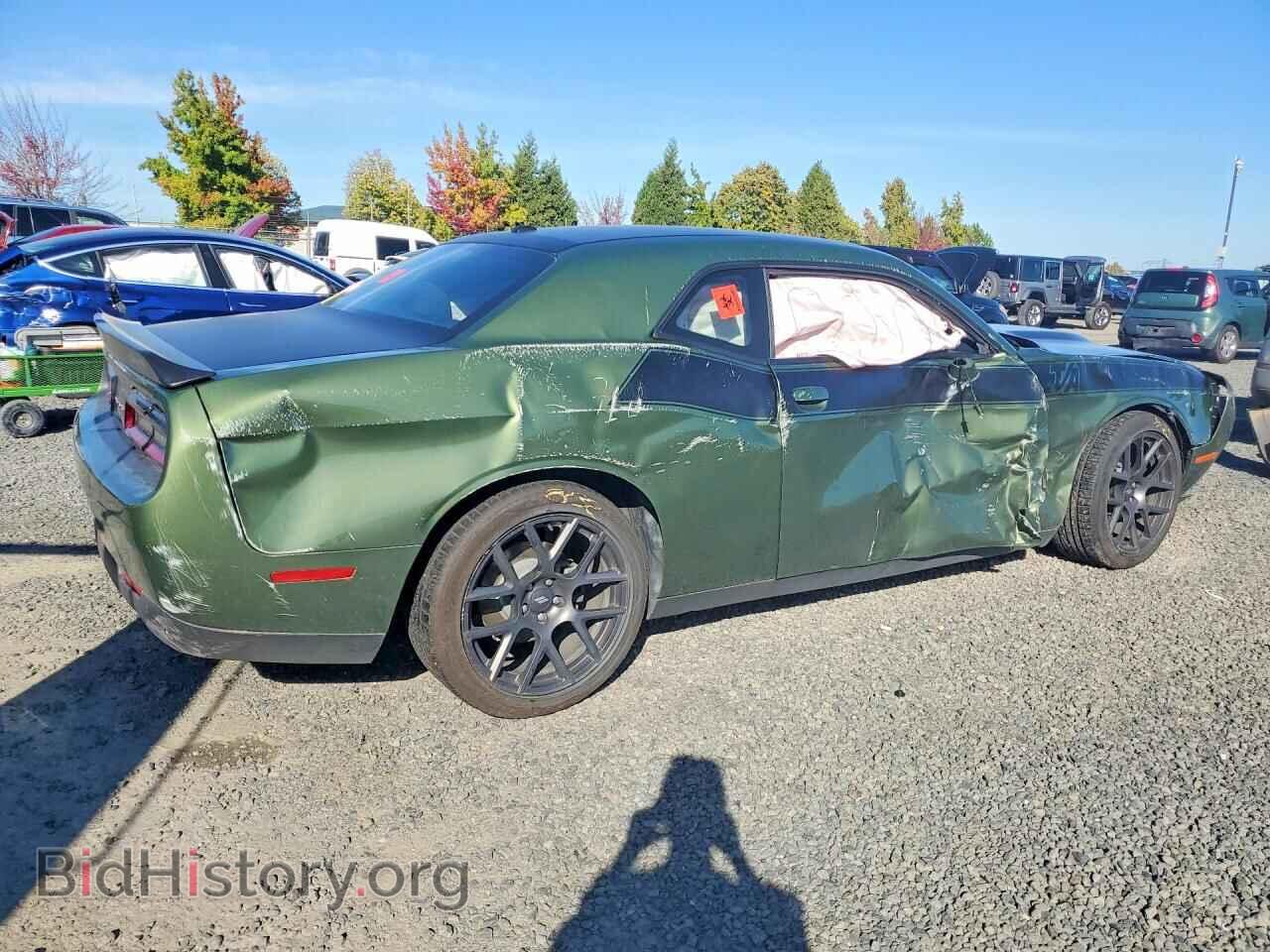 2018 DODGE CHALLENGER - VIN: 2C3CDZBTXJH271825 - Photo 3