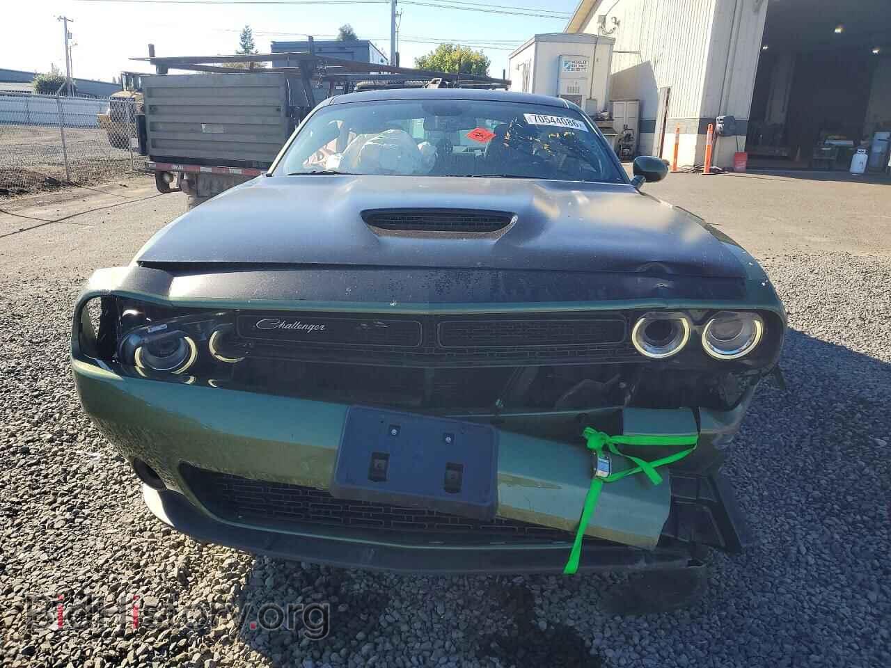2018 DODGE CHALLENGER - VIN: 2C3CDZBTXJH271825 - Photo 5