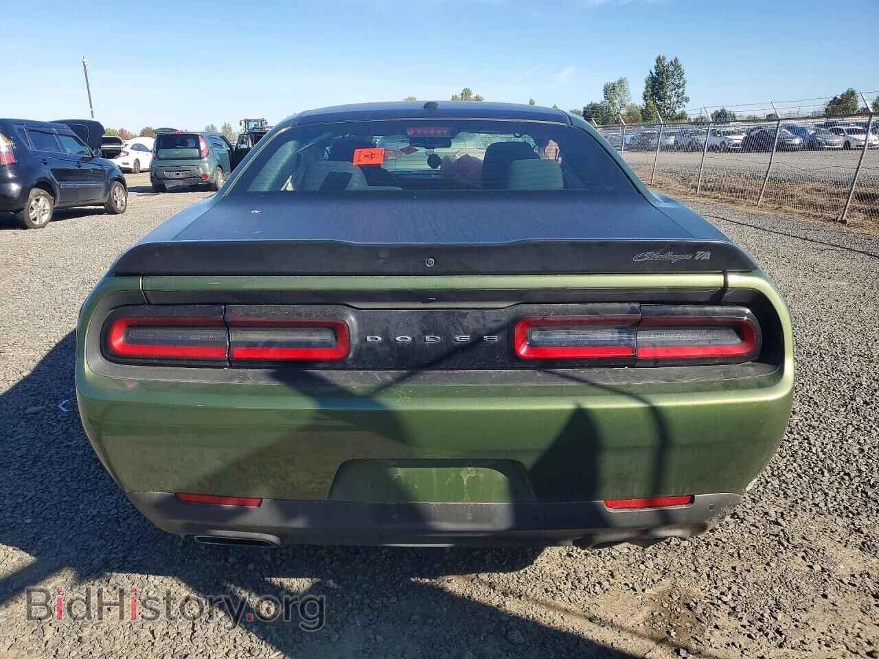 2018 DODGE CHALLENGER - VIN: 2C3CDZBTXJH271825 - Photo 6