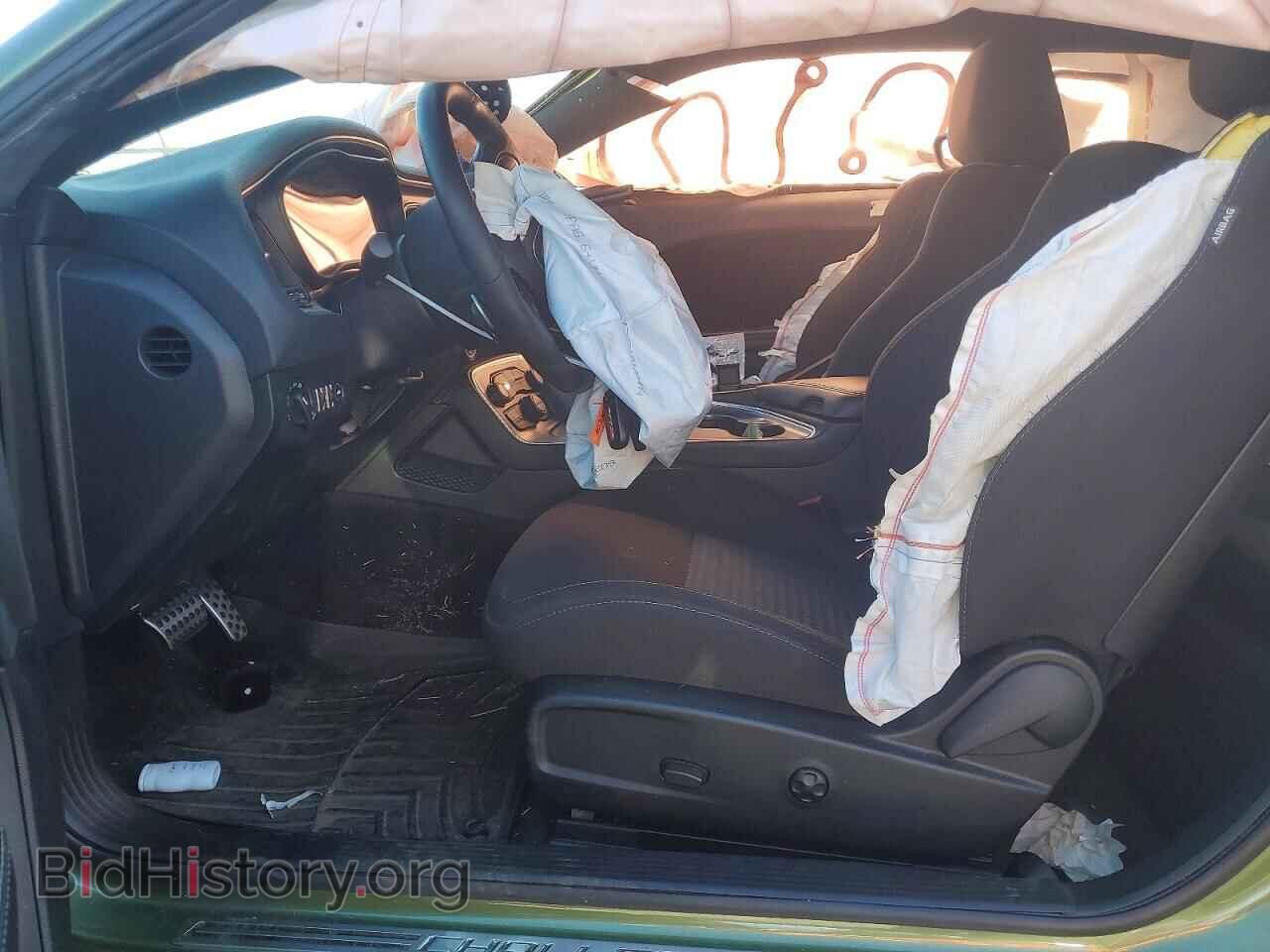 2018 DODGE CHALLENGER - VIN: 2C3CDZBTXJH271825 - Photo 7
