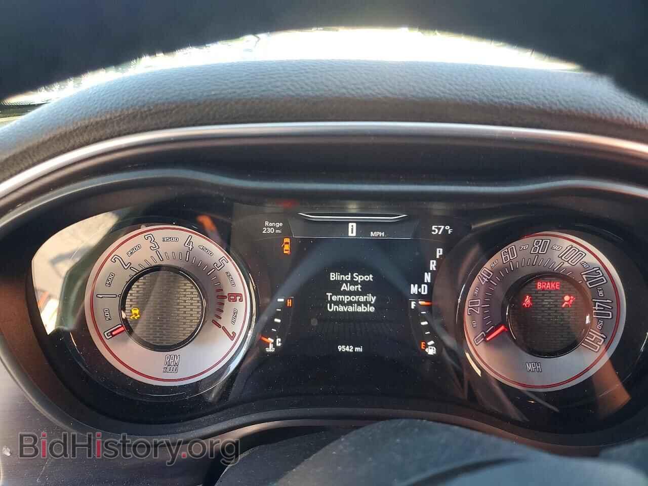 2018 DODGE CHALLENGER - VIN: 2C3CDZBTXJH271825 - Photo 9