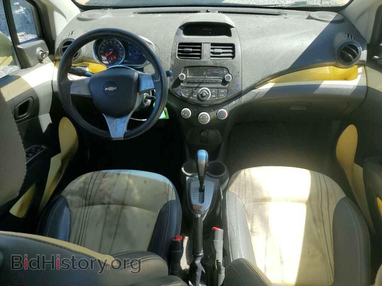2014 CHEVROLET SPARK - VIN: KL8CB6S94EC454949 - Фото 8