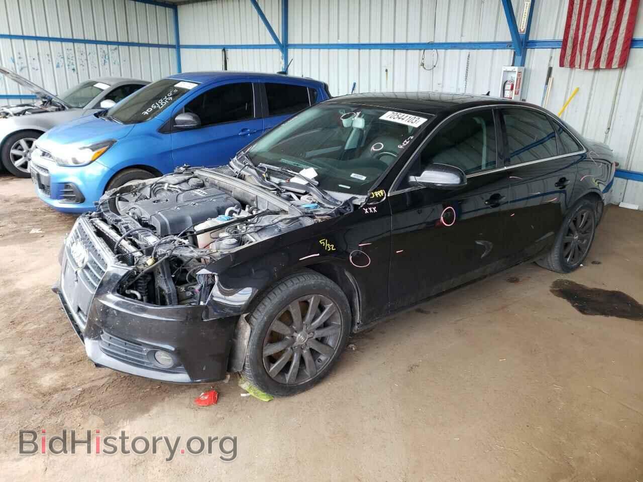 Photo WAUFFAFL7AN019646 - AUDI A4 2010