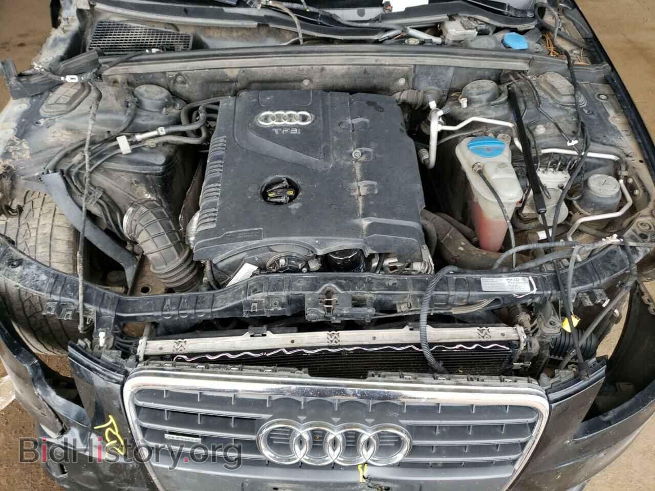 2010 AUDI A4 - VIN: WAUFFAFL7AN019646 - Фото 11