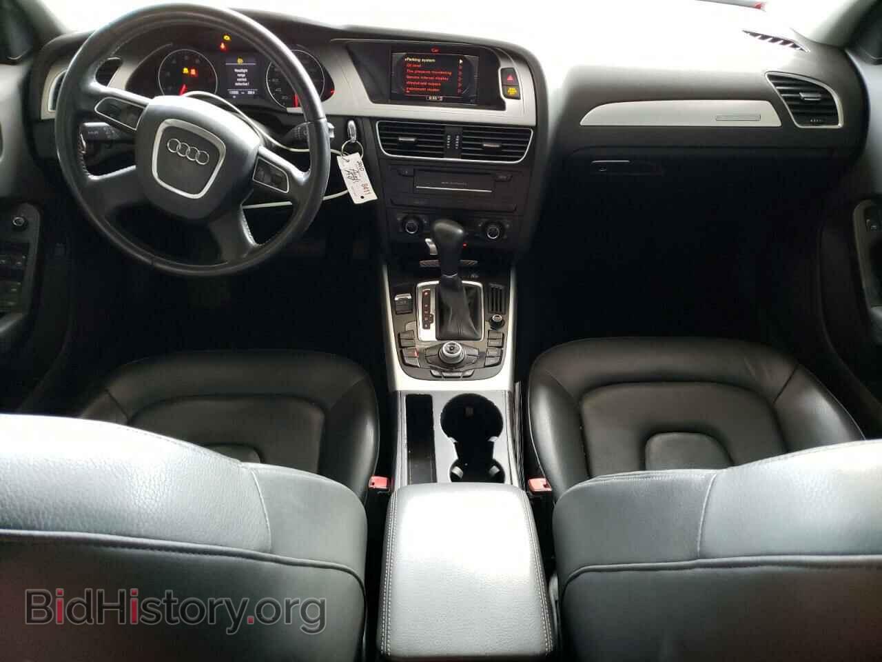 2010 AUDI A4 - VIN: WAUFFAFL7AN019646 - Фото 8