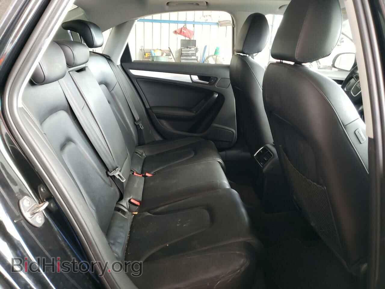 2010 AUDI A4 - VIN: WAUFFAFL7AN019646 - Фото 10