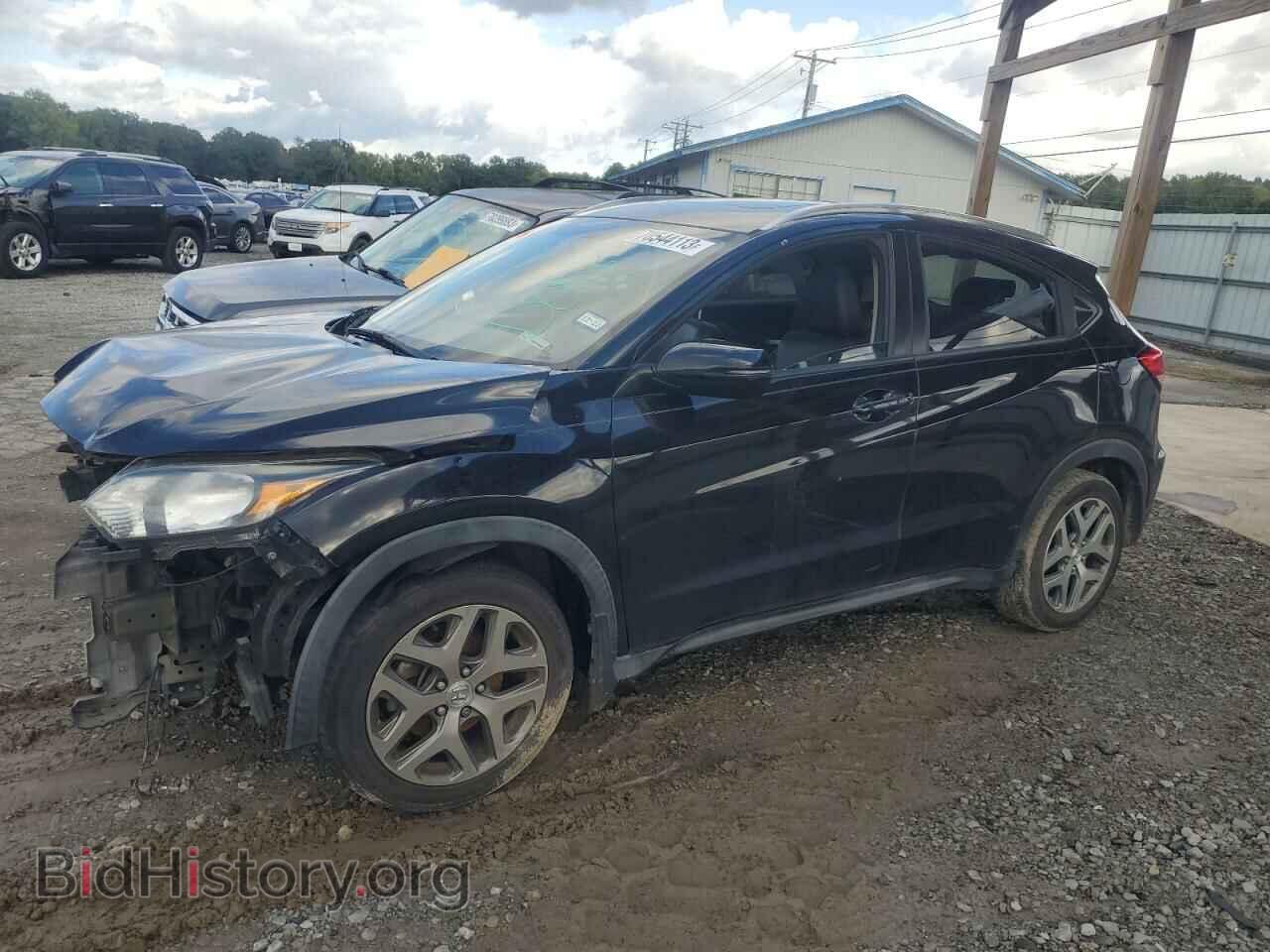 Photo 3CZRU5H75HM711271 - HONDA HR-V 2017