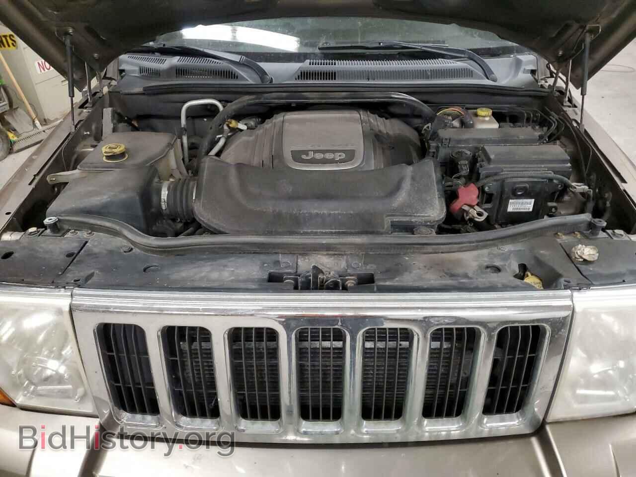 2006 JEEP COMMANDER - VIN: 1J8HG58276C275625 - Фото 12