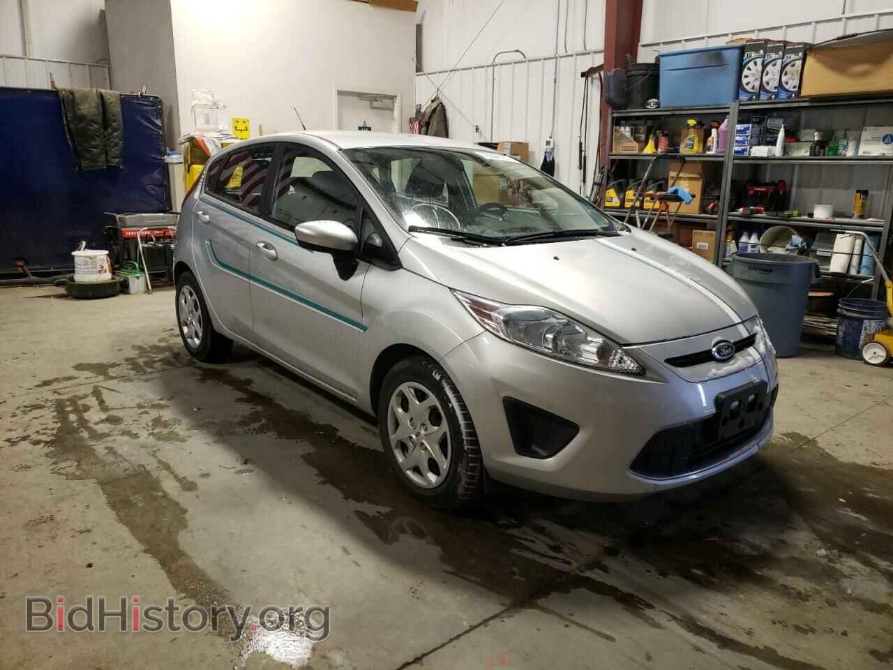 Фотография 3FADP4EJ0CM151210 - FORD FIESTA 2012