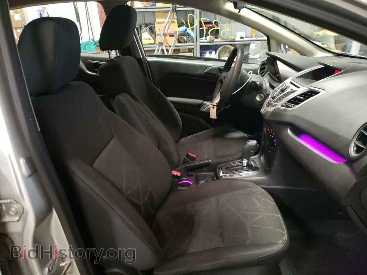 2012 FORD FIESTA - VIN: 3FADP4EJ0CM151210 - Фото 5