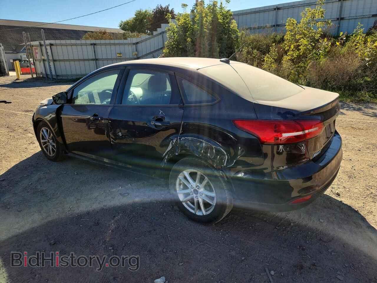 2015 FORD FOCUS - VIN: 1FADP3F26FL293309 - Photo 2