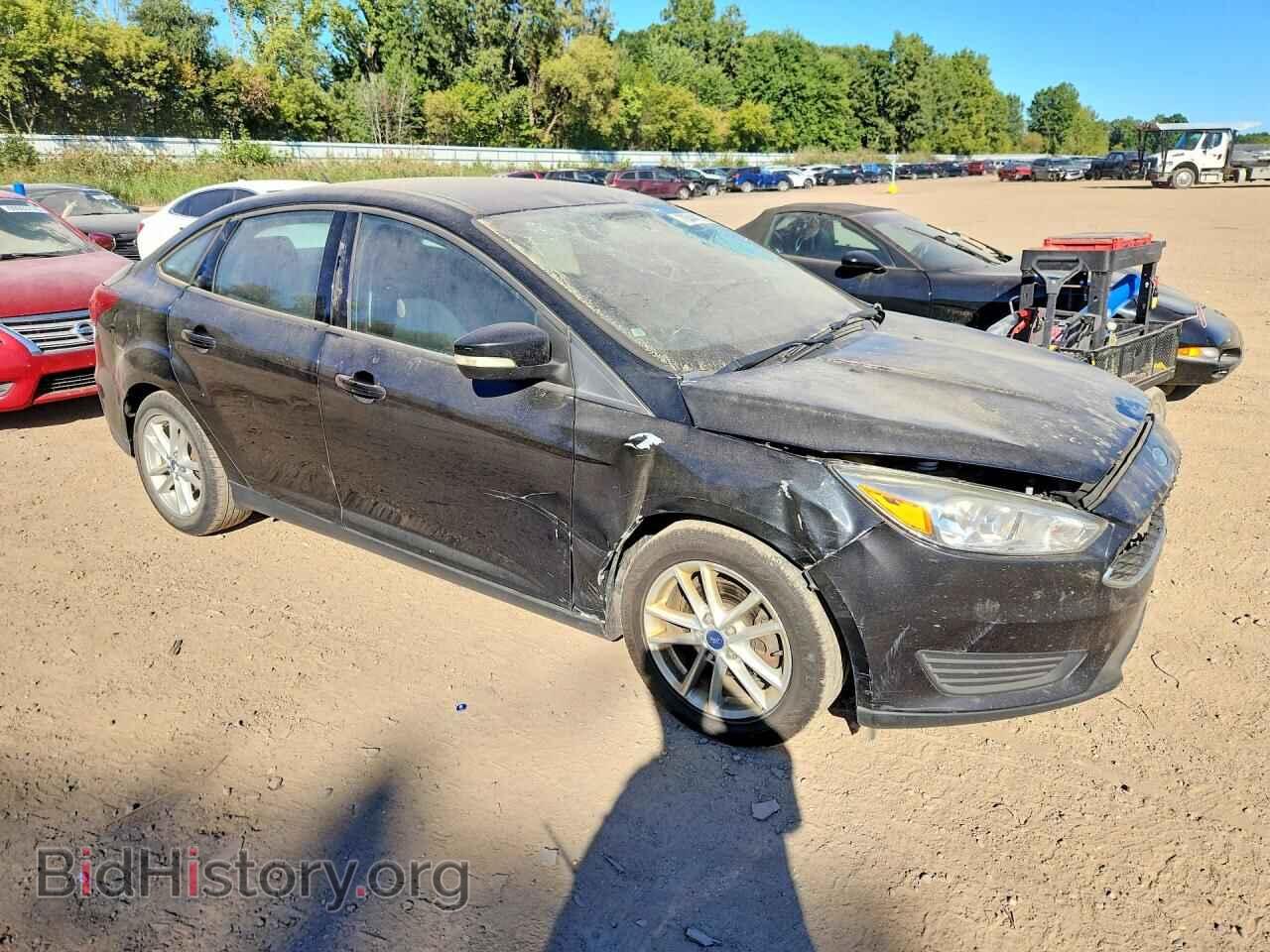 2015 FORD FOCUS - VIN: 1FADP3F26FL293309 - Photo 4