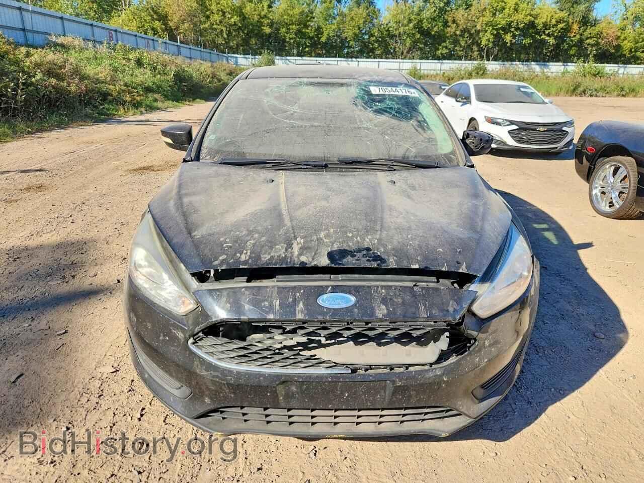 2015 FORD FOCUS - VIN: 1FADP3F26FL293309 - Photo 5