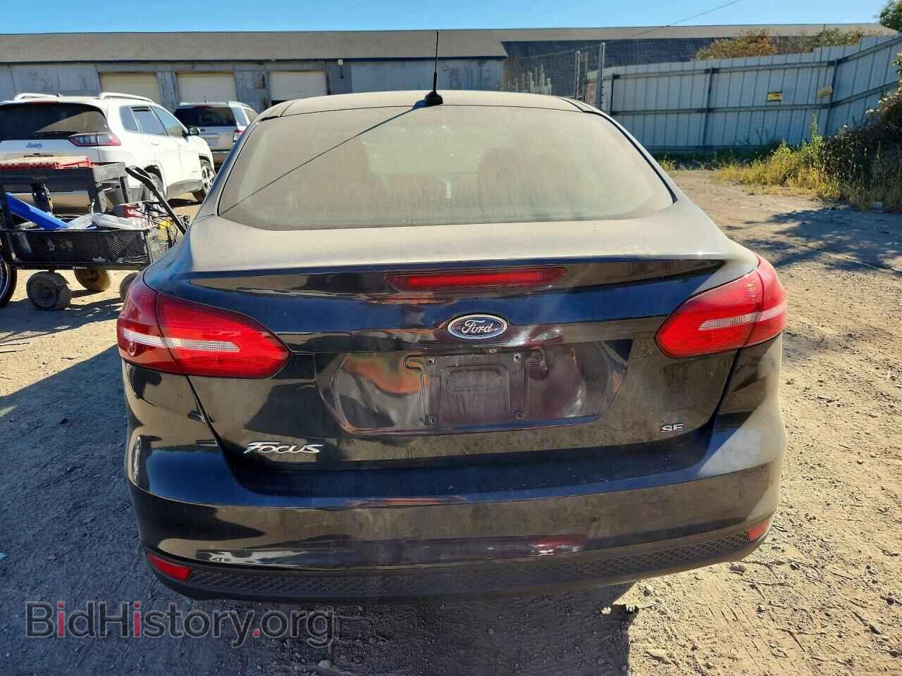 2015 FORD FOCUS - VIN: 1FADP3F26FL293309 - Photo 6