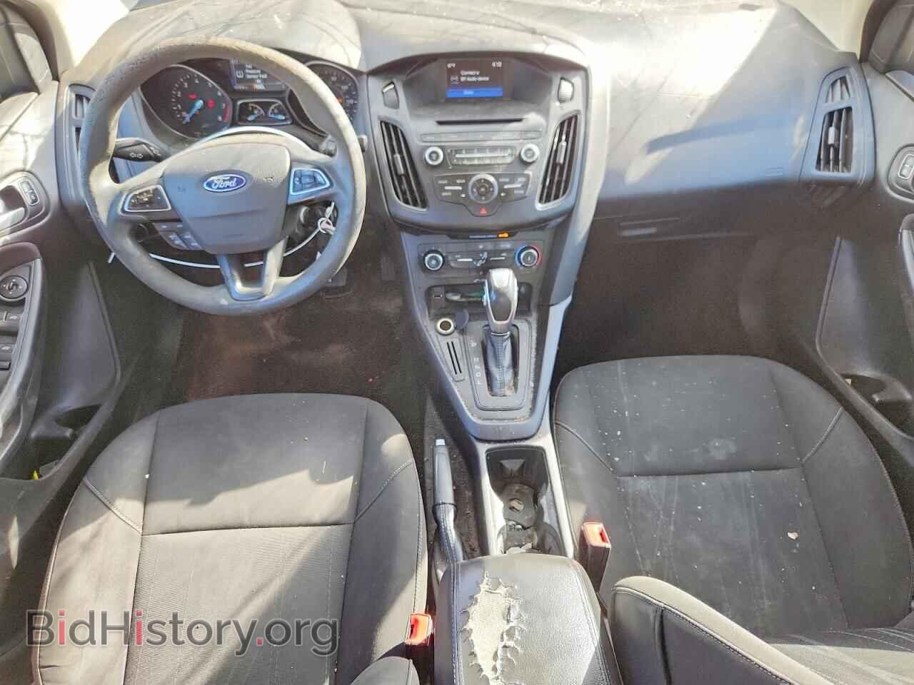 2015 FORD FOCUS - VIN: 1FADP3F26FL293309 - Photo 8