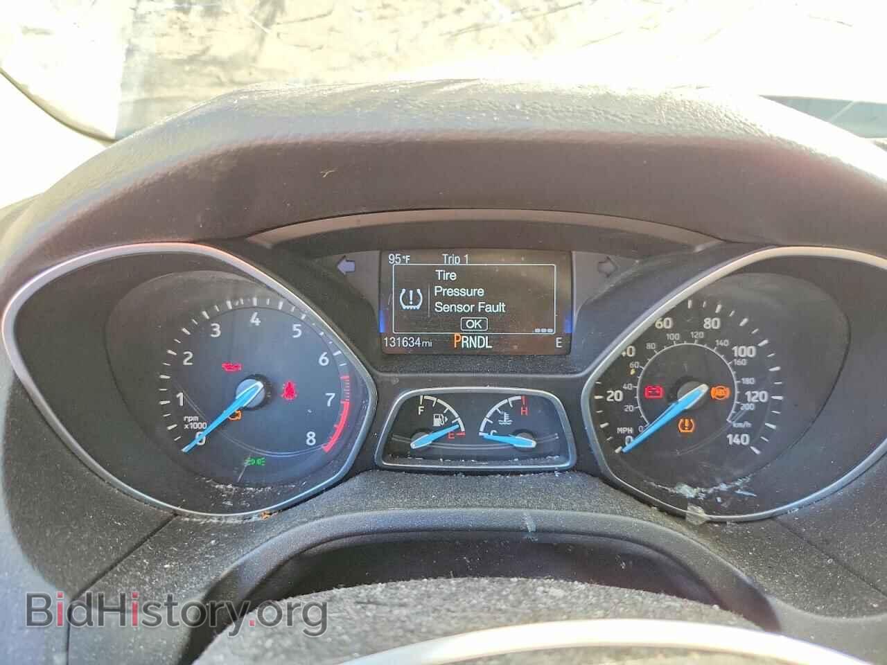 2015 FORD FOCUS - VIN: 1FADP3F26FL293309 - Photo 9