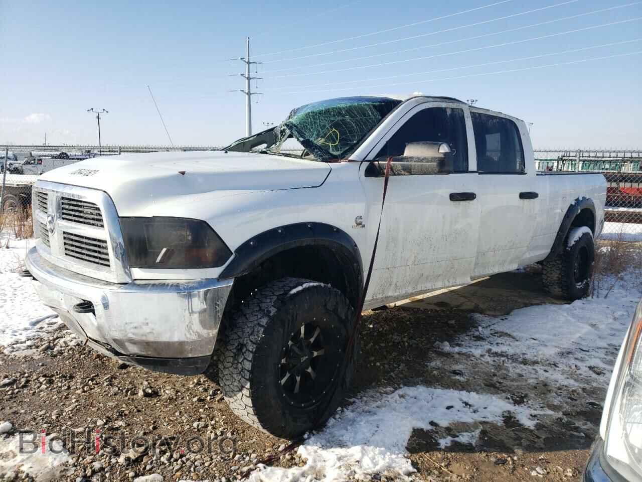 Photo 3D73Y3CL1BG605839 - DODGE RAM 3500 2011
