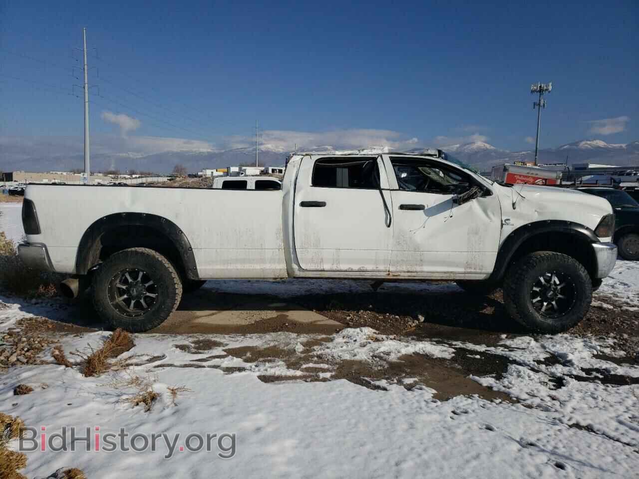 2011 DODGE RAM 3500 - VIN: 3D73Y3CL1BG605839 - Фото 3