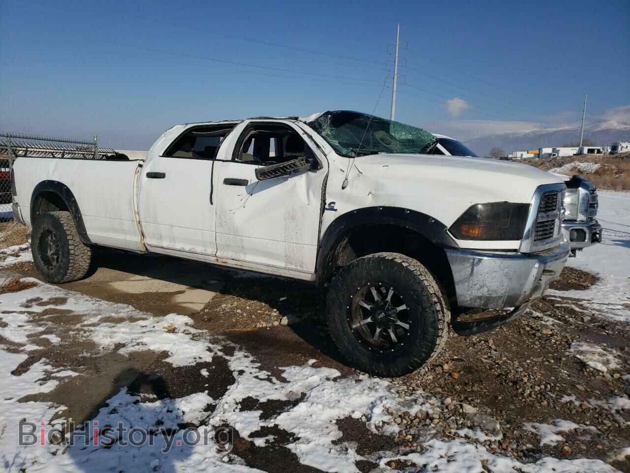2011 DODGE RAM 3500 - VIN: 3D73Y3CL1BG605839 - Фото 4