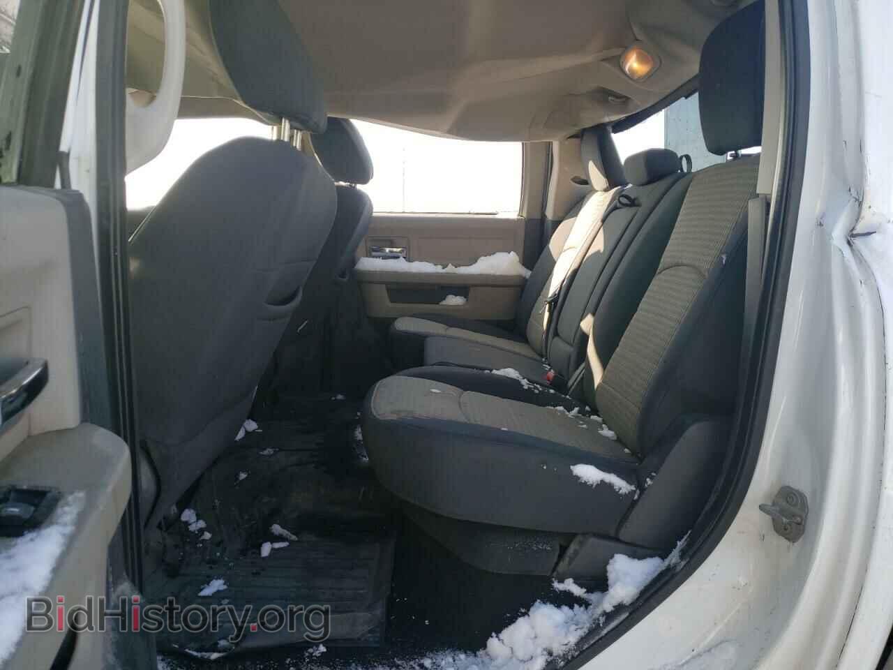 2011 DODGE RAM 3500 - VIN: 3D73Y3CL1BG605839 - Фото 10