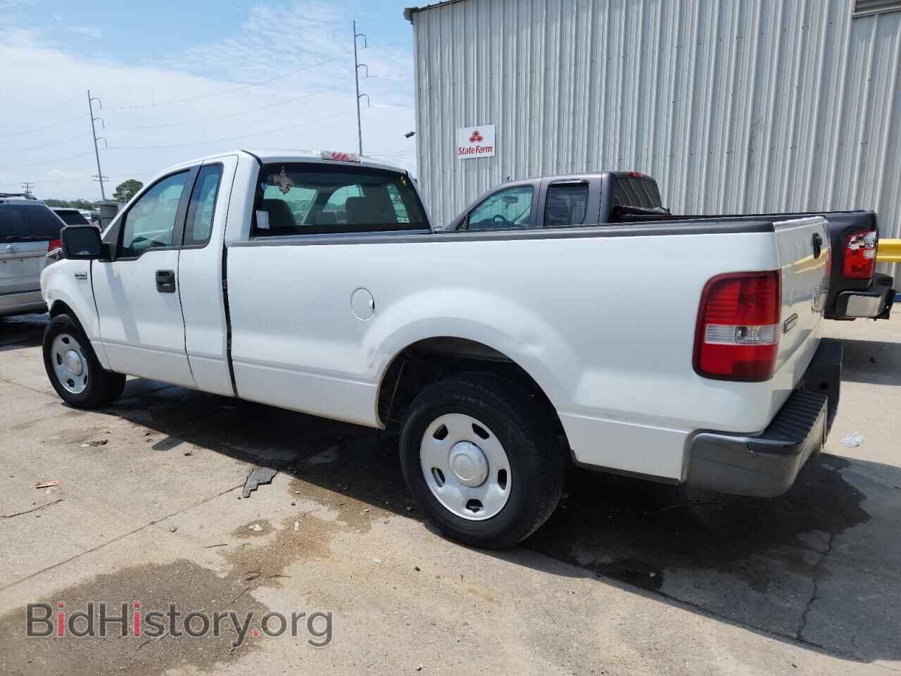 2008 FORD All Models - VIN: 1FTRF12W18KC52126 - Фото 2
