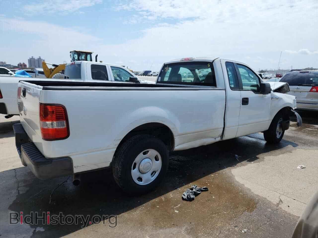 2008 FORD All Models - VIN: 1FTRF12W18KC52126 - Фото 3